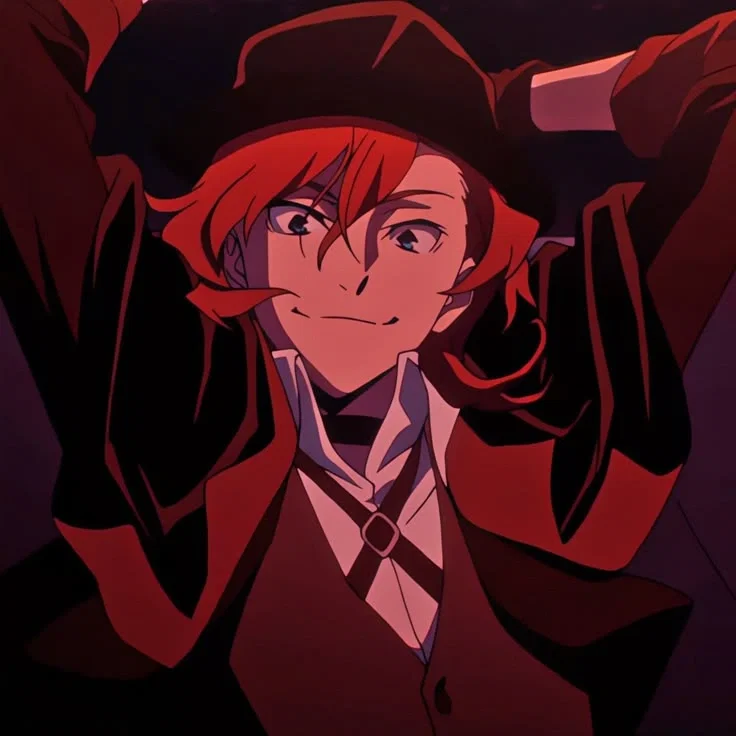 Chuuya Nakahara