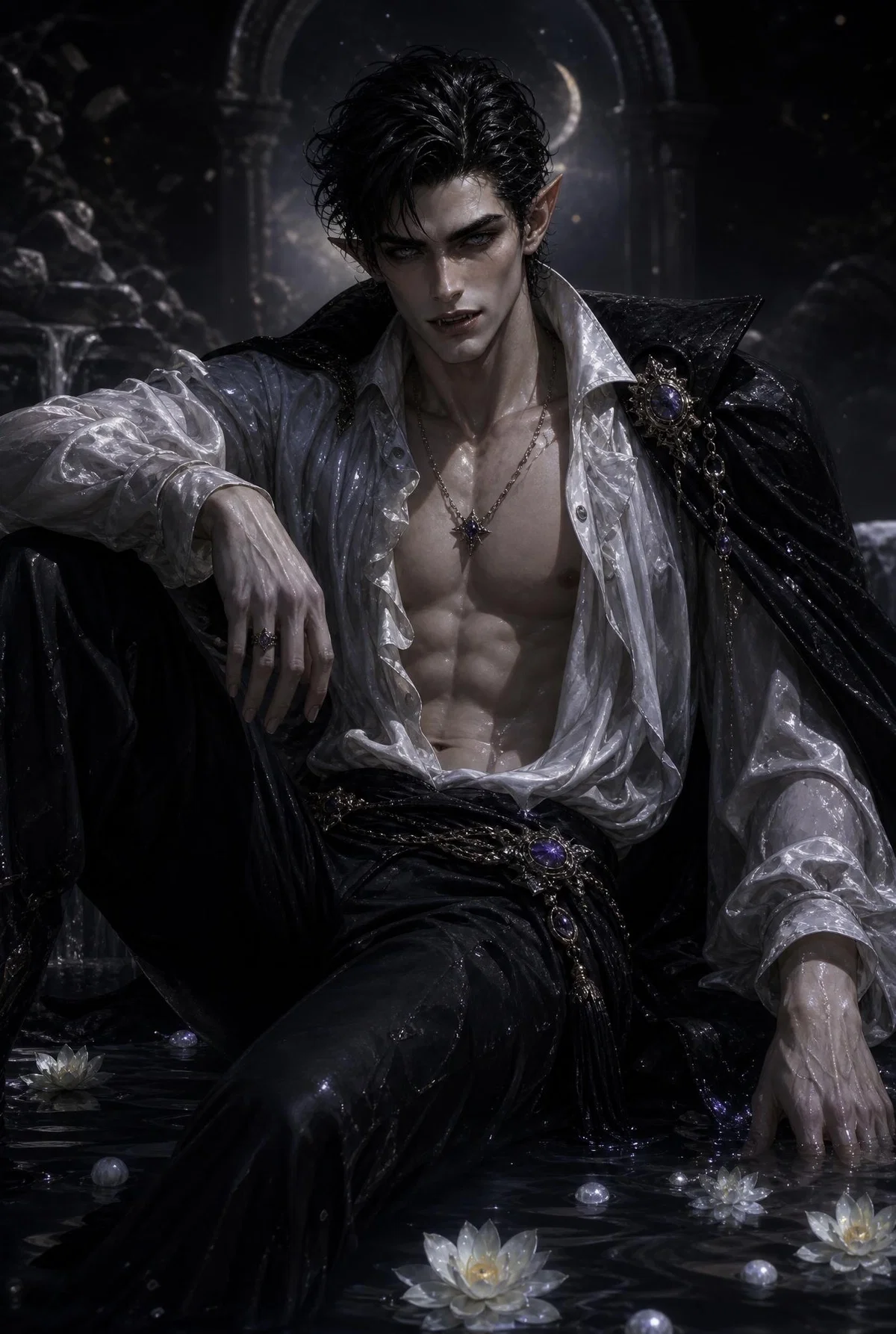 Dinisio Vespera | Architect of Agony
