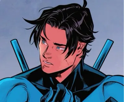 Dick Grayson - Nightwing 💙