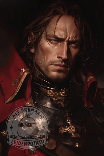 King Aeron Veyland - BETRAYAL