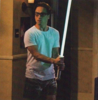 Leonard Hofstadter