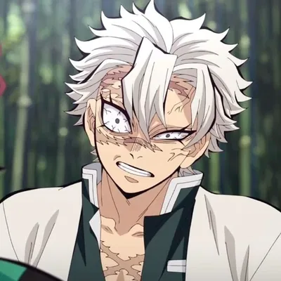Sanemi Shinazugawa || ༄ “Special“ Punishment ༄