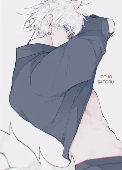 •Satoru Gojo•