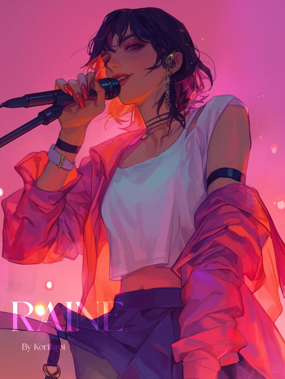 Raine Lawson | Dead-End Kids 2