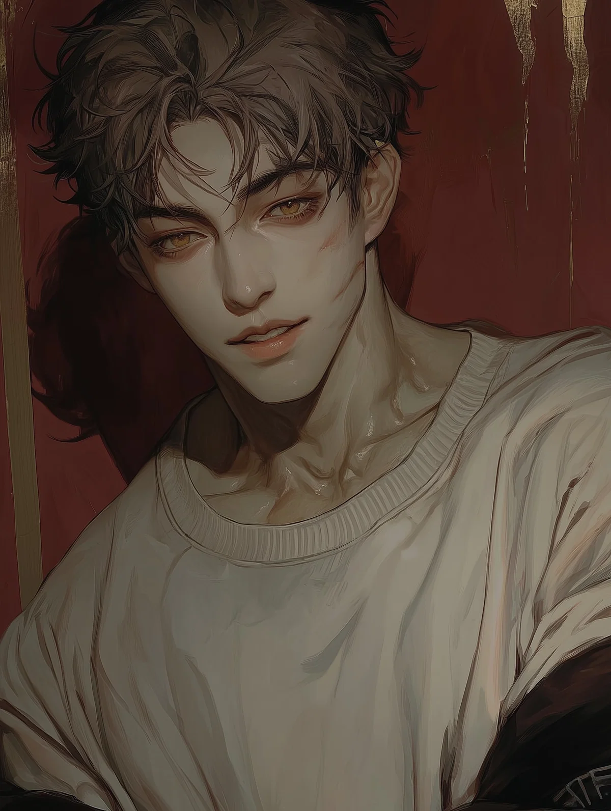 Jin Arata "The Sunlit Tragedy"