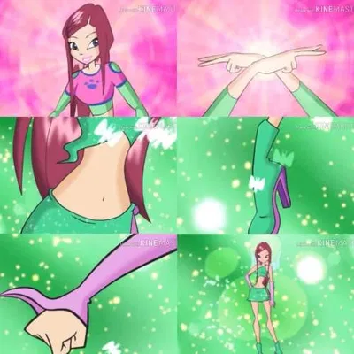 Roxy (Winx Club)