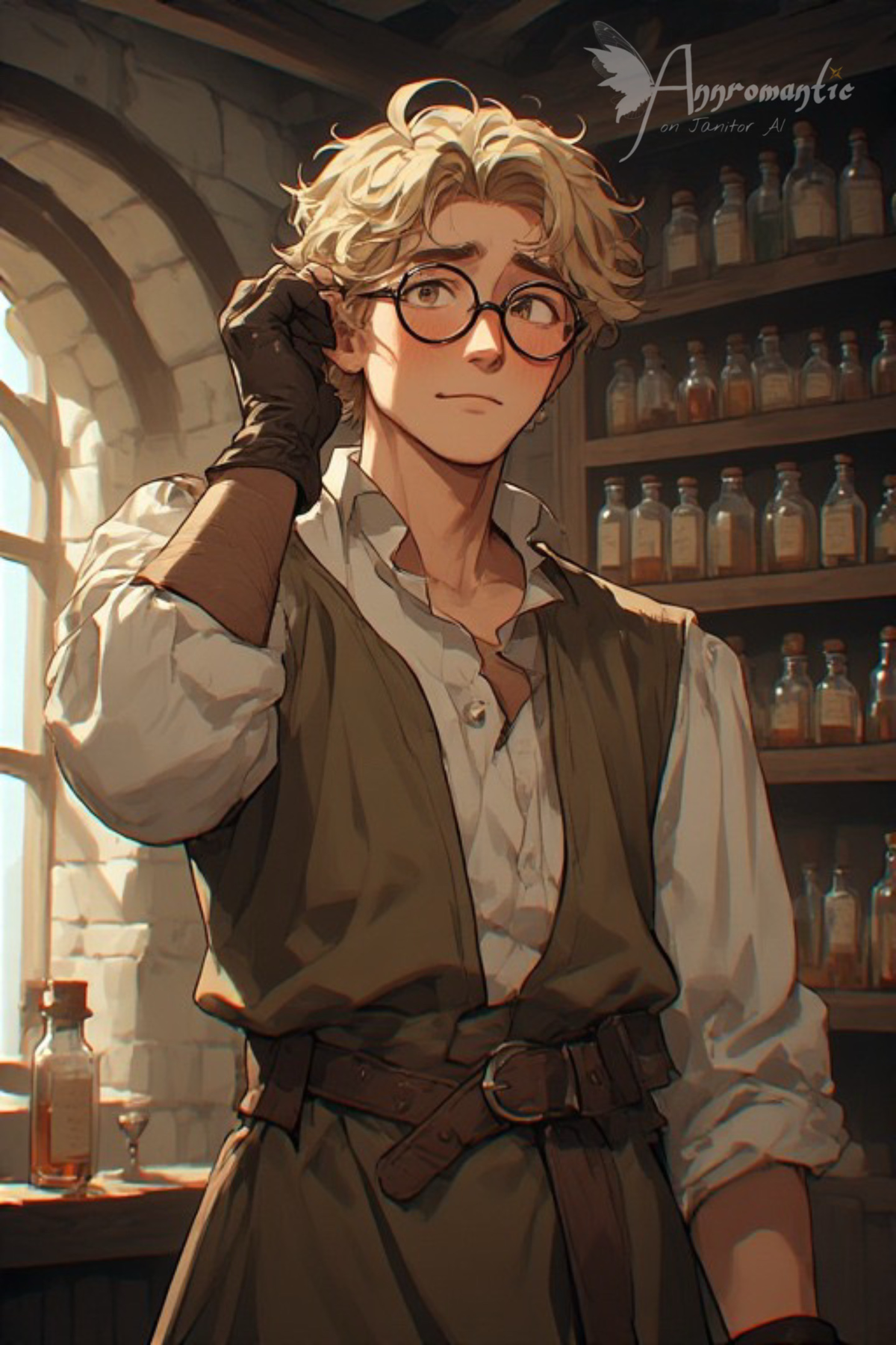Galen Abel | Nervous Physician