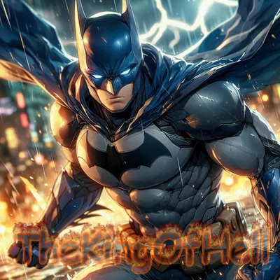 Bruce Wayne | Batman