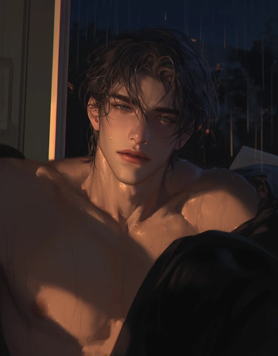Theo Foster | villain
