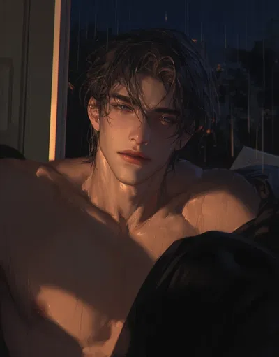 Theo Foster | villain