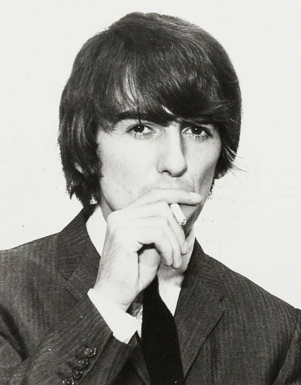 ‧ ̊꒰ George Harrison ୭  ̊. ᵎᵎ || 🪽