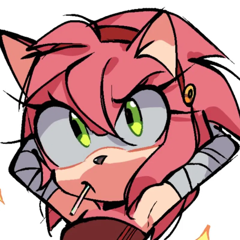 Amy Rose ~ ¡RoleReversal!