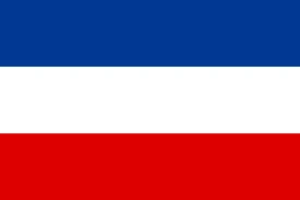 Yugoslavia in 90s RP