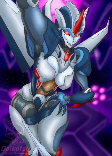 Femme Starscream