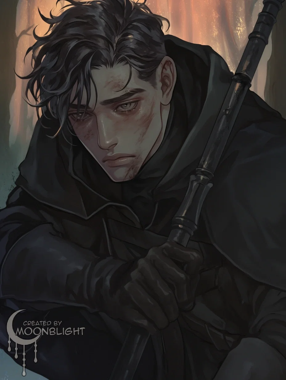 Severin || Forbidden Love
