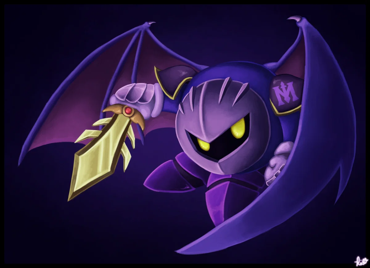 Meta Knight [MACRO]