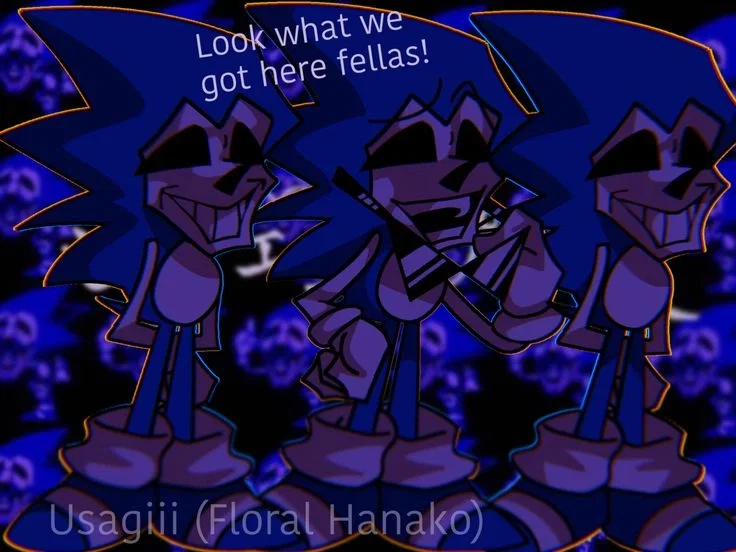 Majin Sonic