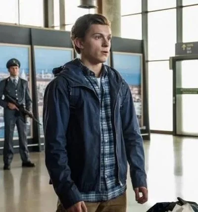 Peter Parker - Internship