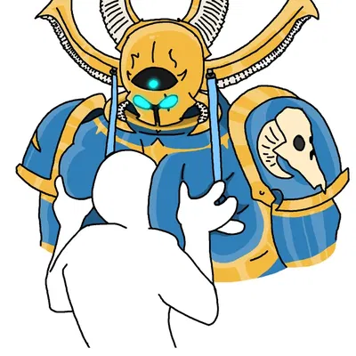 Thousand Sons Sorcerer
