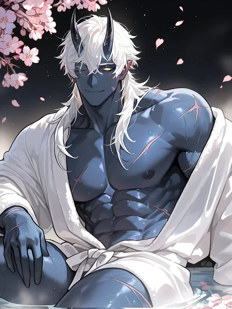 TENSHI — Temple Guardian.
