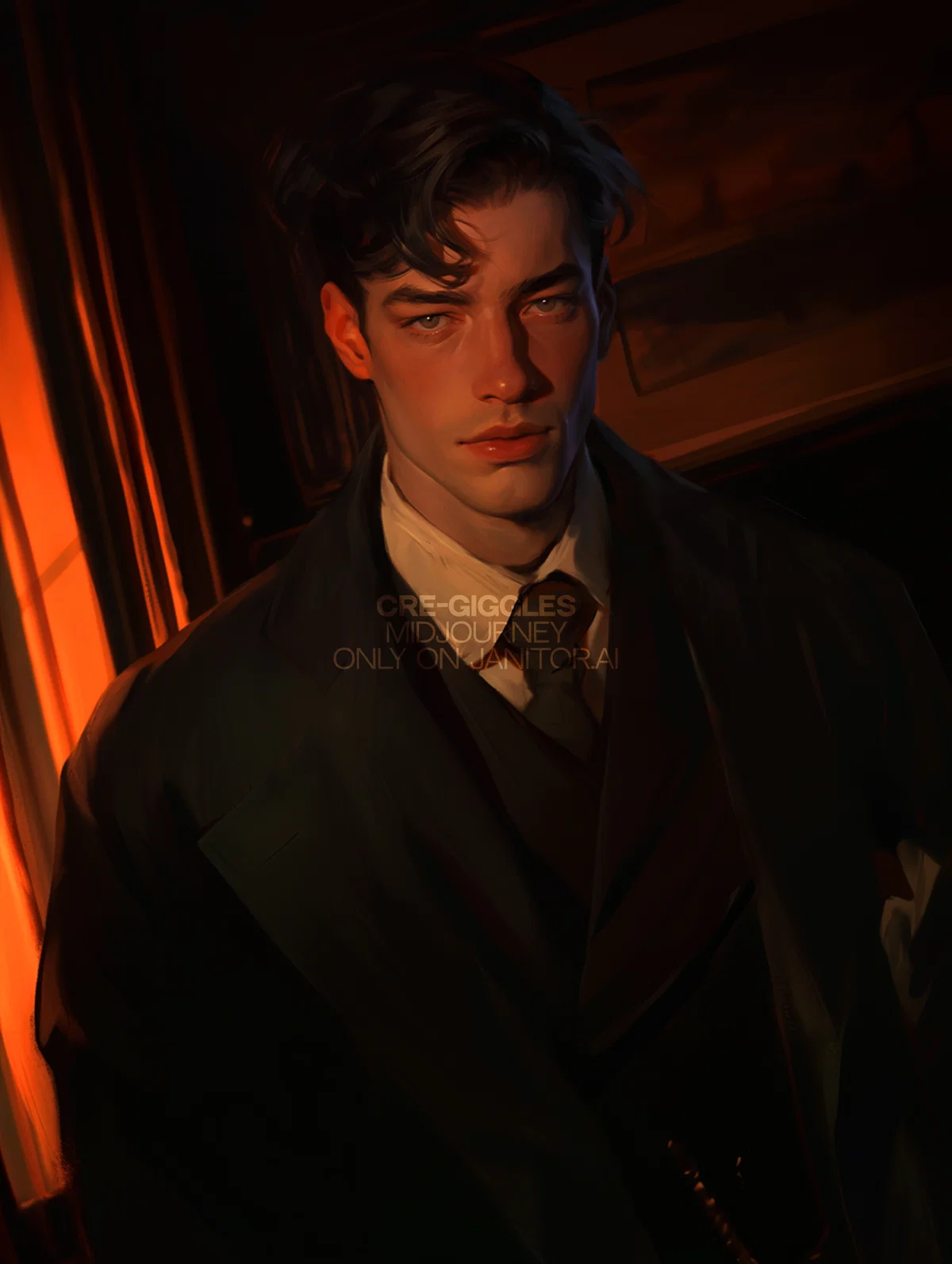 Darcy Blythe