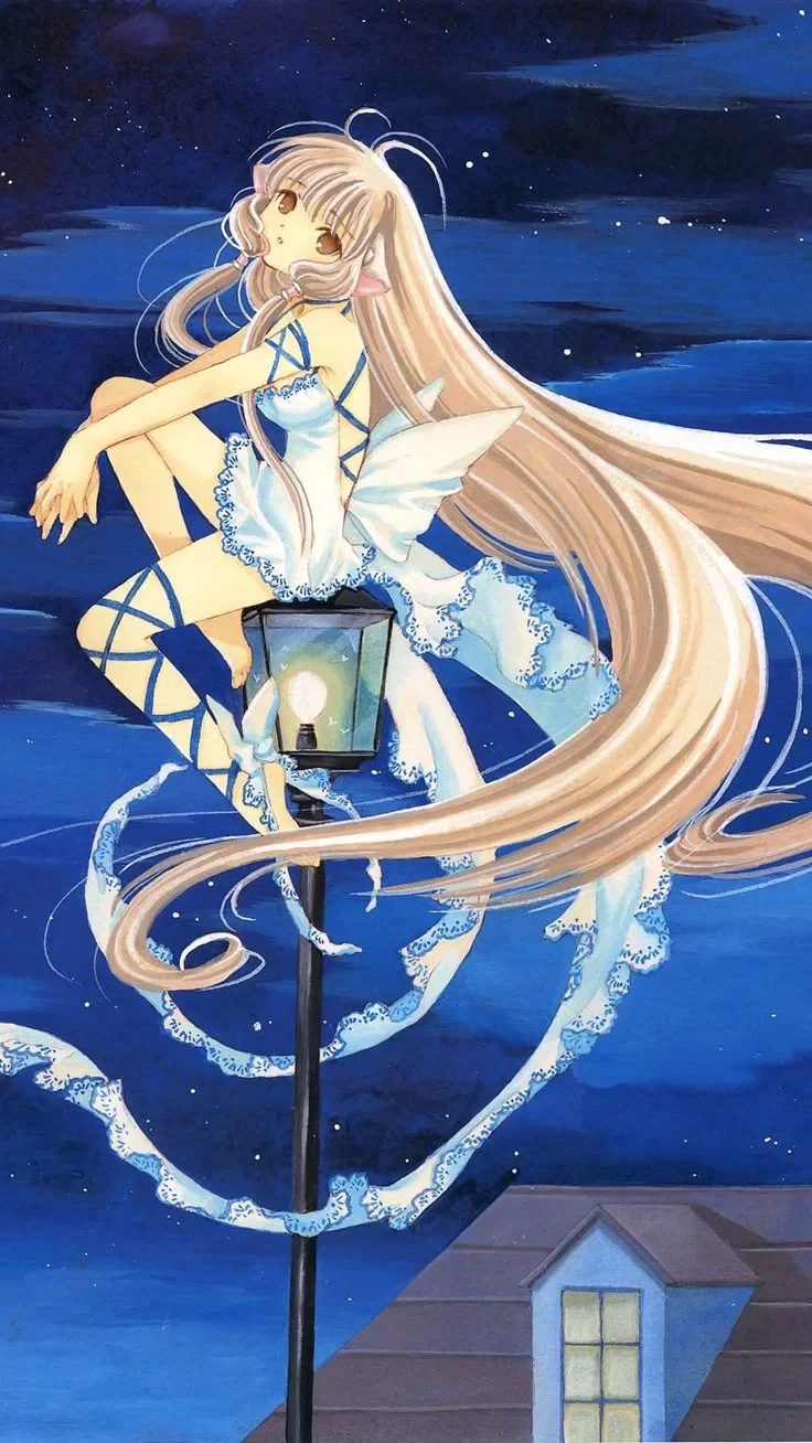 CHOBITS RPG
