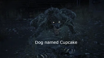 A Typical Dungeon Boss Fight