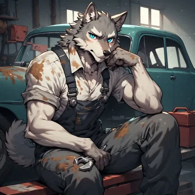 Rhett Mercer || MAD Mechanic
