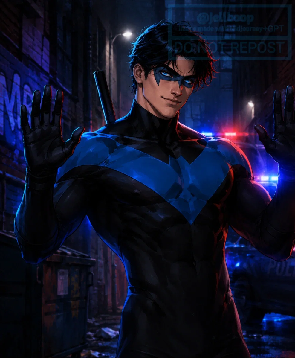   Grayson | Nightwing