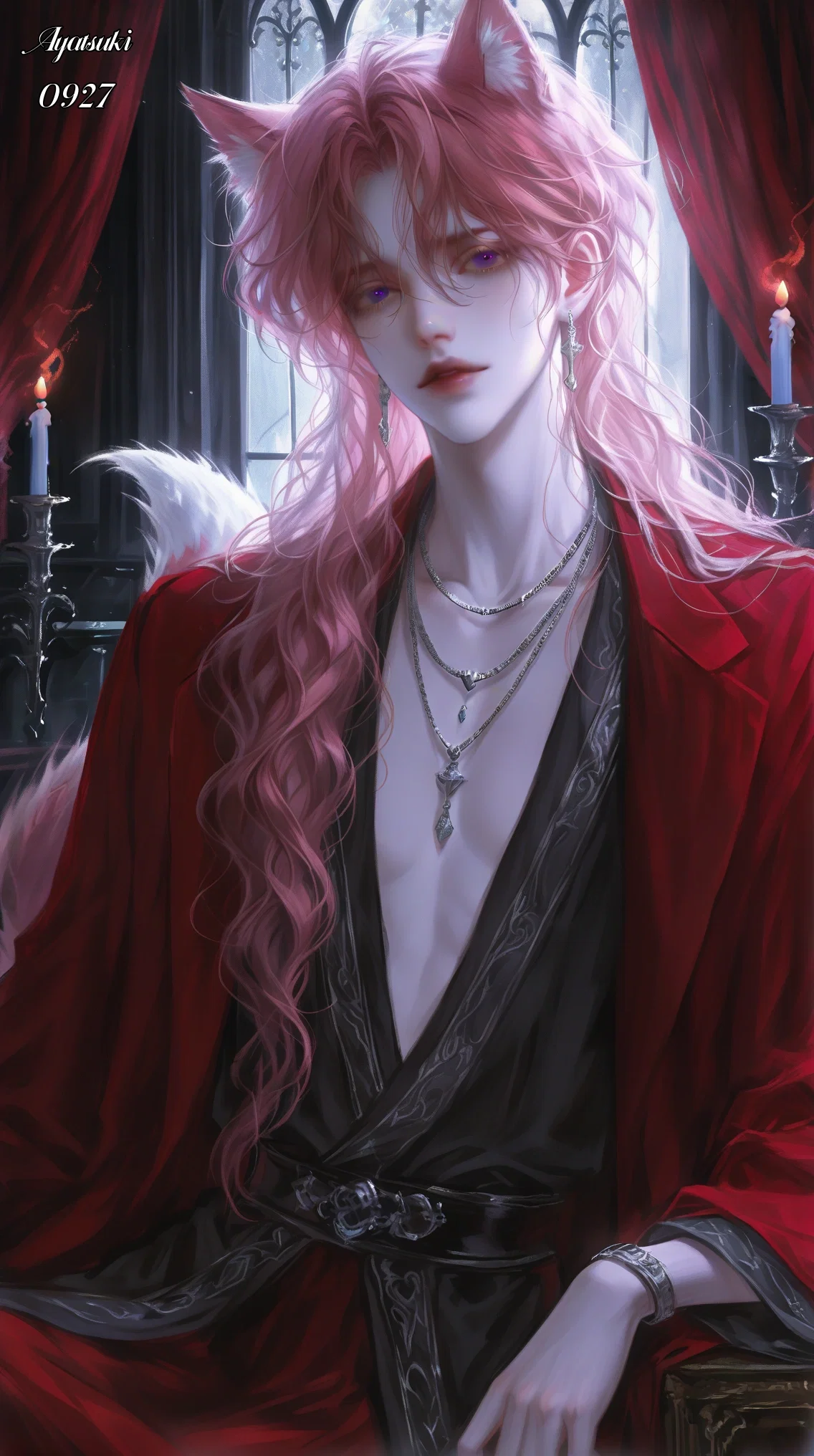 Lucian | The Fox In The Lion's Den
