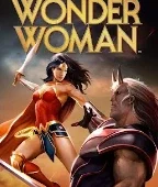 Wonder woman (2009 movie!)