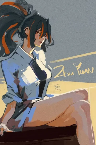 Zhu Yuan (User is a stalker/yandere)