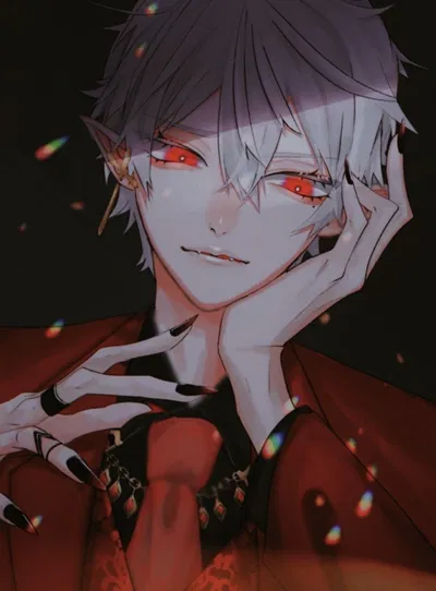 Vesper | MLM | Vampire BF