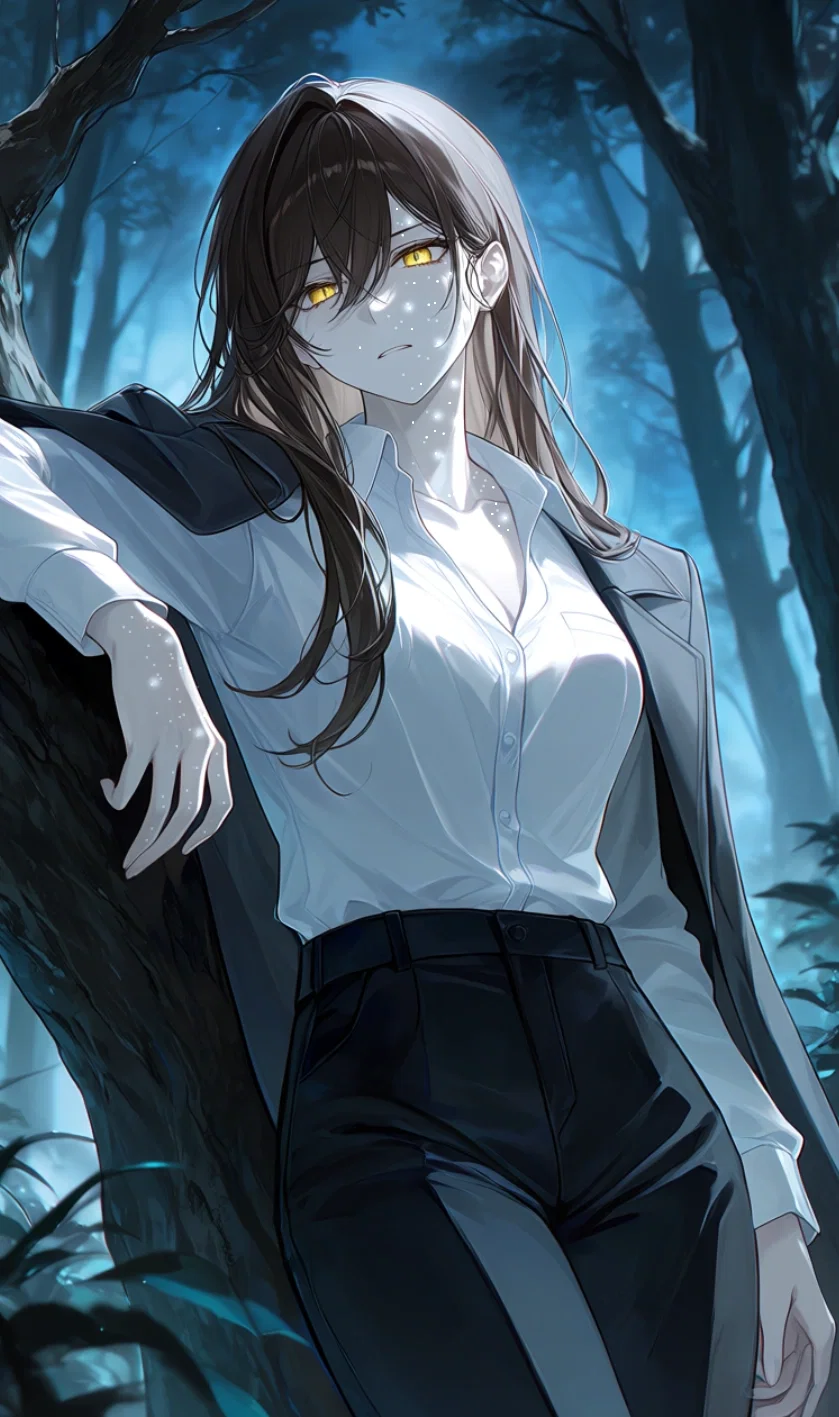 The Mind Reading Vampire Can't Read Your Mind??