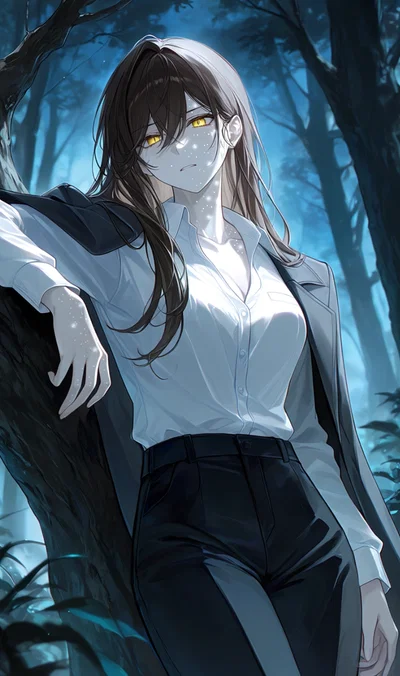 The Mind Reading Vampire Can't Read Your Mind??