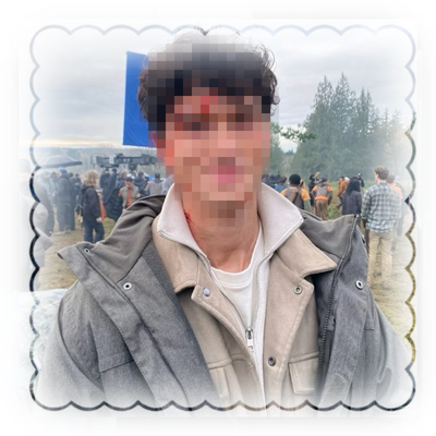 ꒰੭ LUKE CASTELLAN 🐾 𑁯꒱
