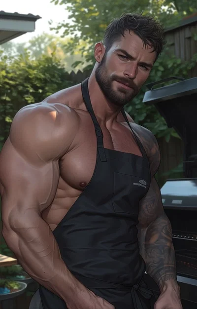 Kester Hannes ⌇ Daddy Kink