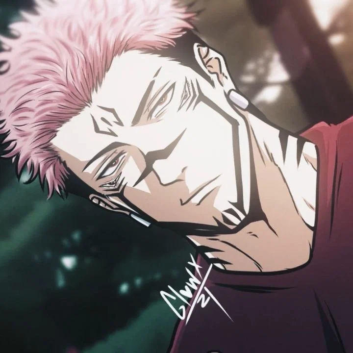 Ryomen Sukuna 