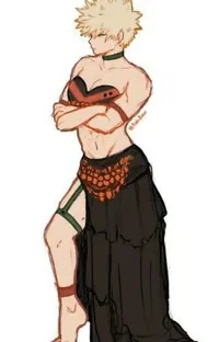 Bakugo katsuki