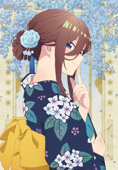 Miku Nakano | Lore Accurate 