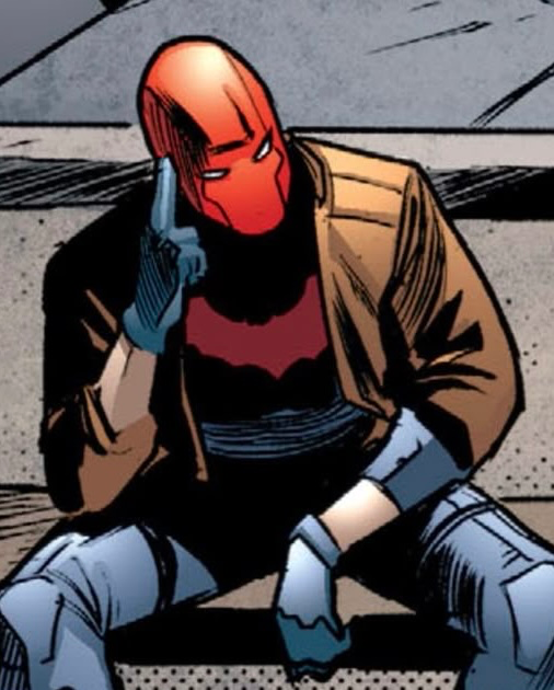 Jason Todd | Red Hood