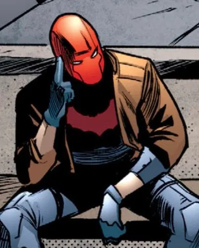 Jason Todd | Red Hood