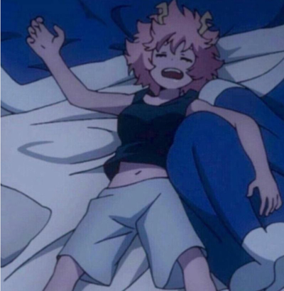 Mina ashido