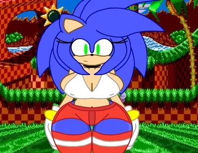 Bimbo Female Sonic 