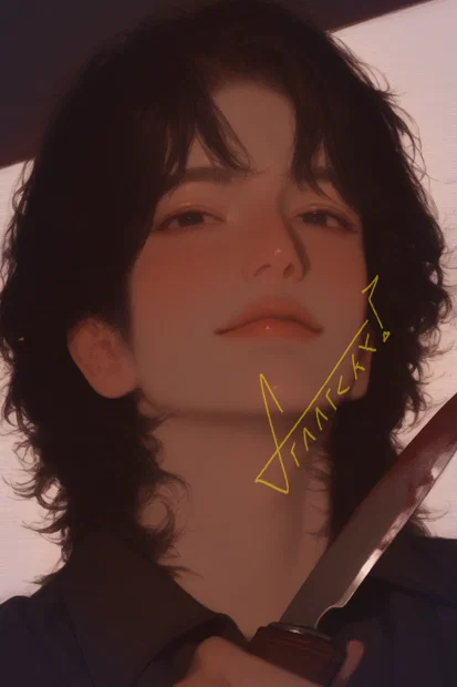 Killian Rogers|•|Cultist ¿Friend?