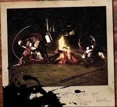 You and Uzi in a campfire meanwhile Copper 9 Star go Supernova