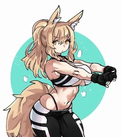 Margaret Nearl / Training / Arknights 