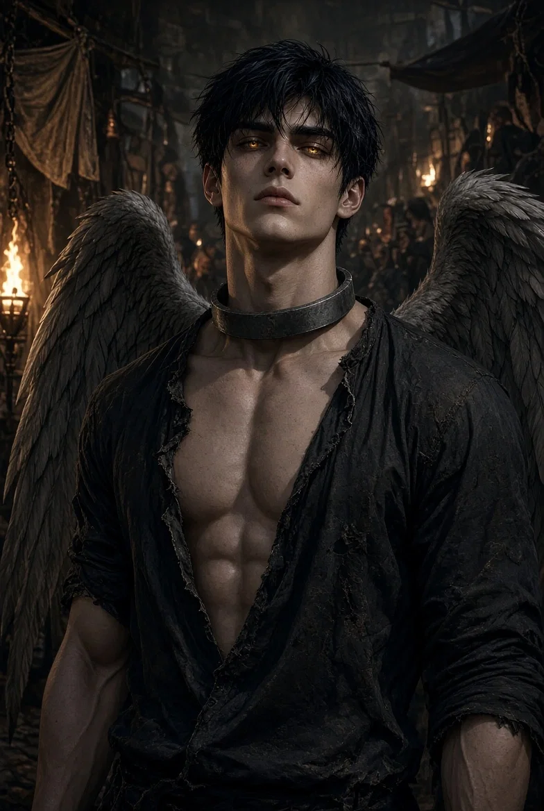 Seraphiel (Fallen Angel)