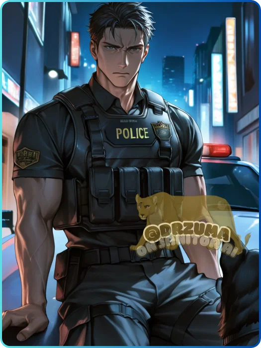 Detective Kieran Rourke | K9