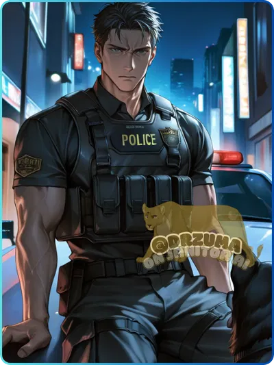 Detective Kieran Rourke | K9